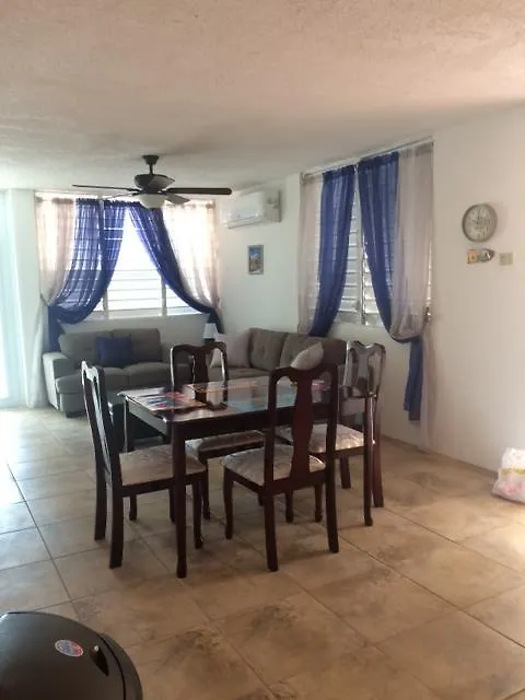 Luquillo Beach Getaway