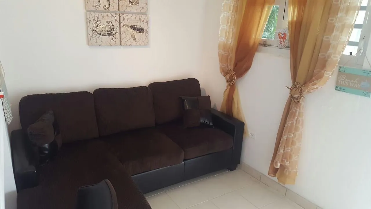 Luquillo Beach Getaway 0*,  פוארטו ריקו