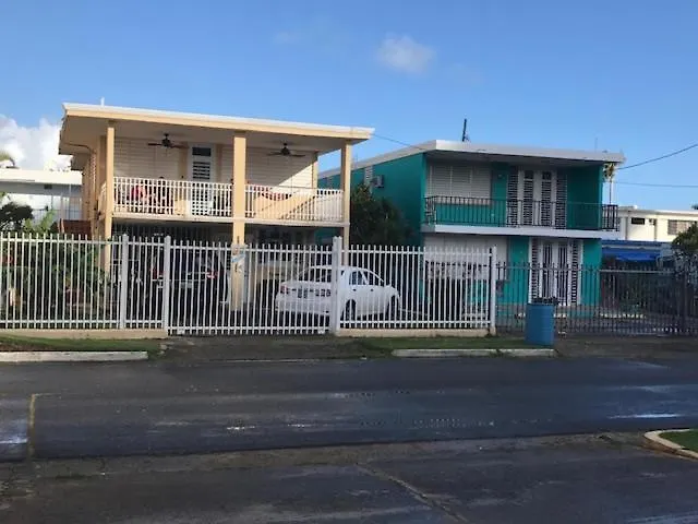 Luquillo Beach Getaway